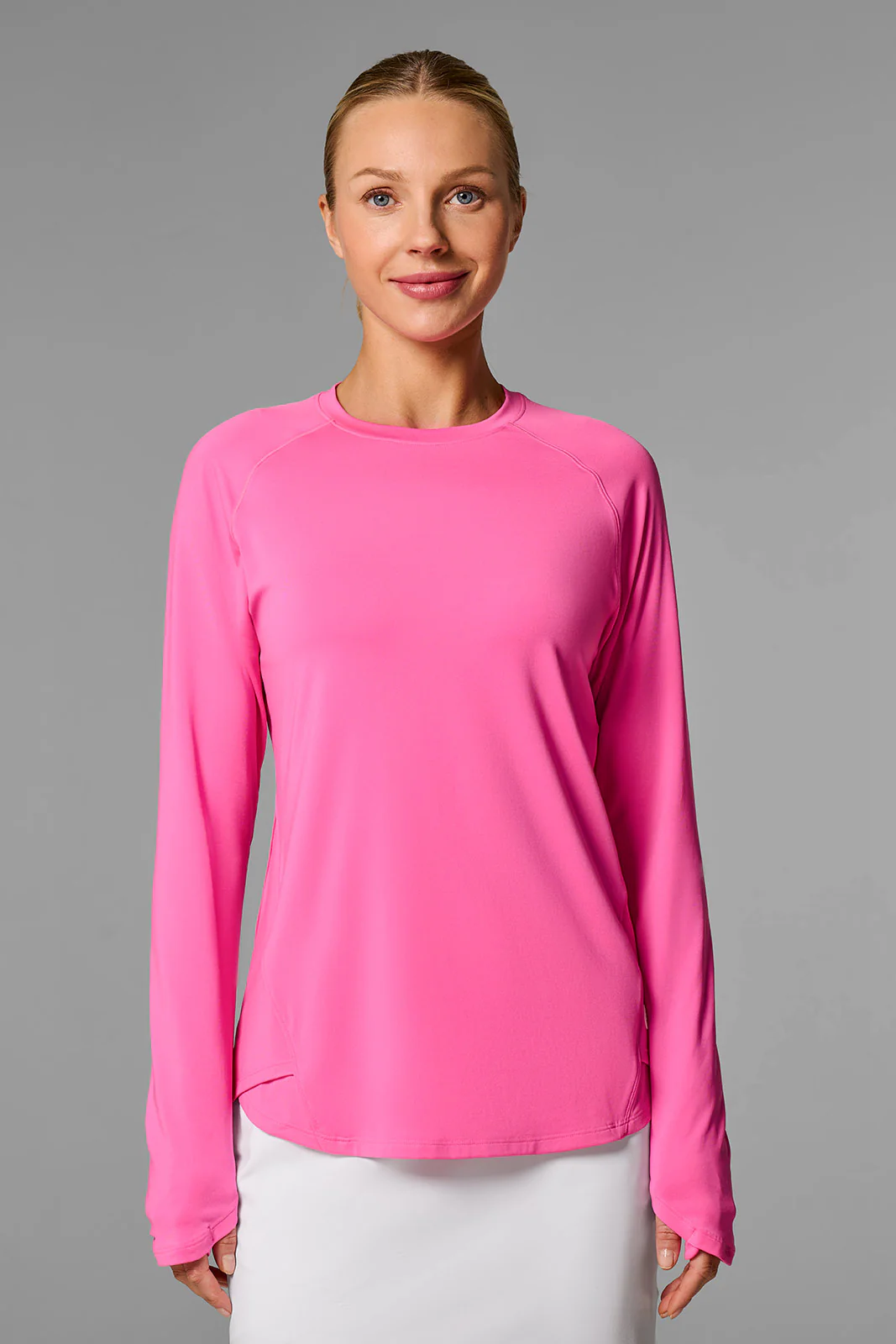 Women's Performance Long Sleeve Top | Regular Parent - Image 11