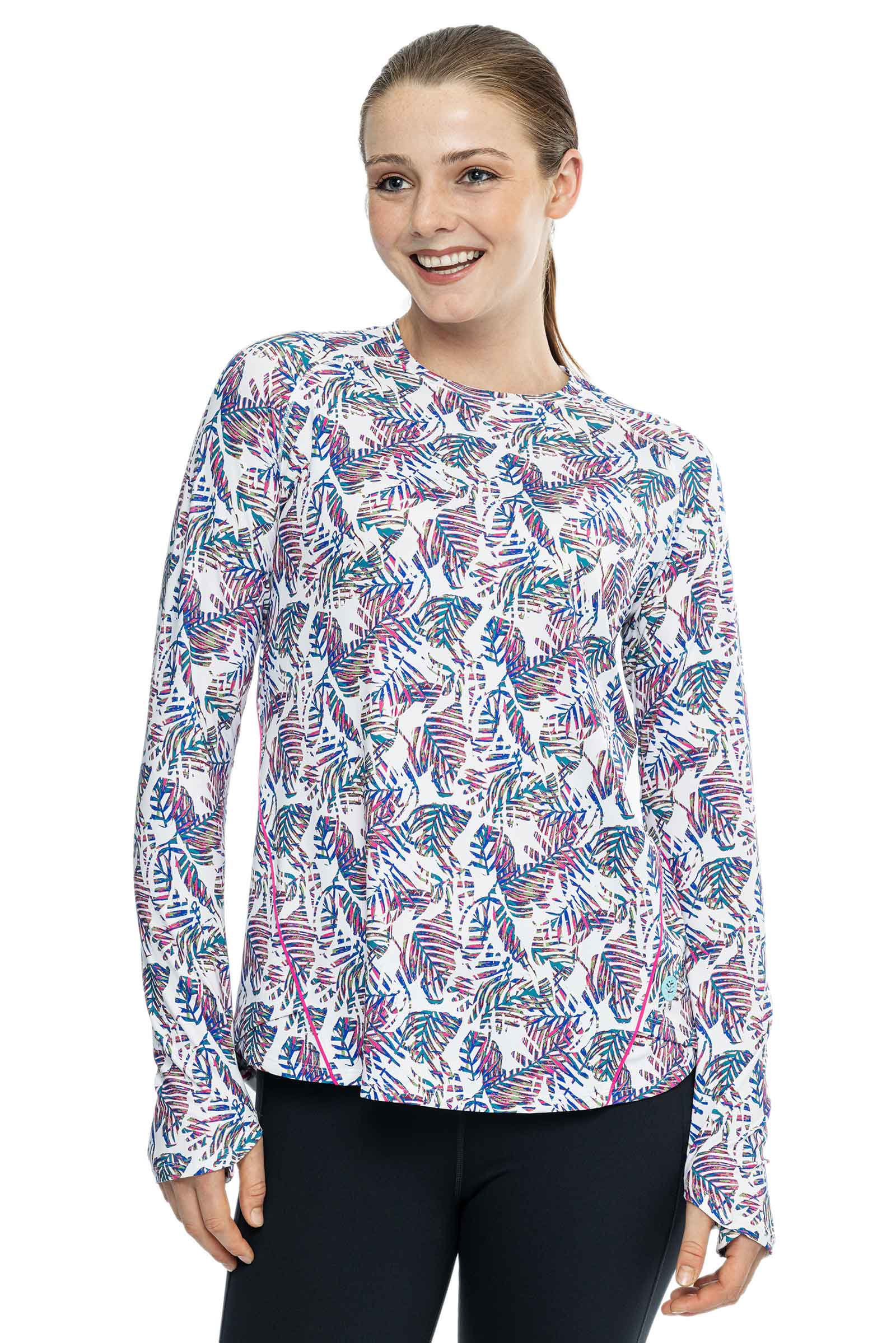 Women's Performance Long Sleeve Top | Regular Parent - Image 2