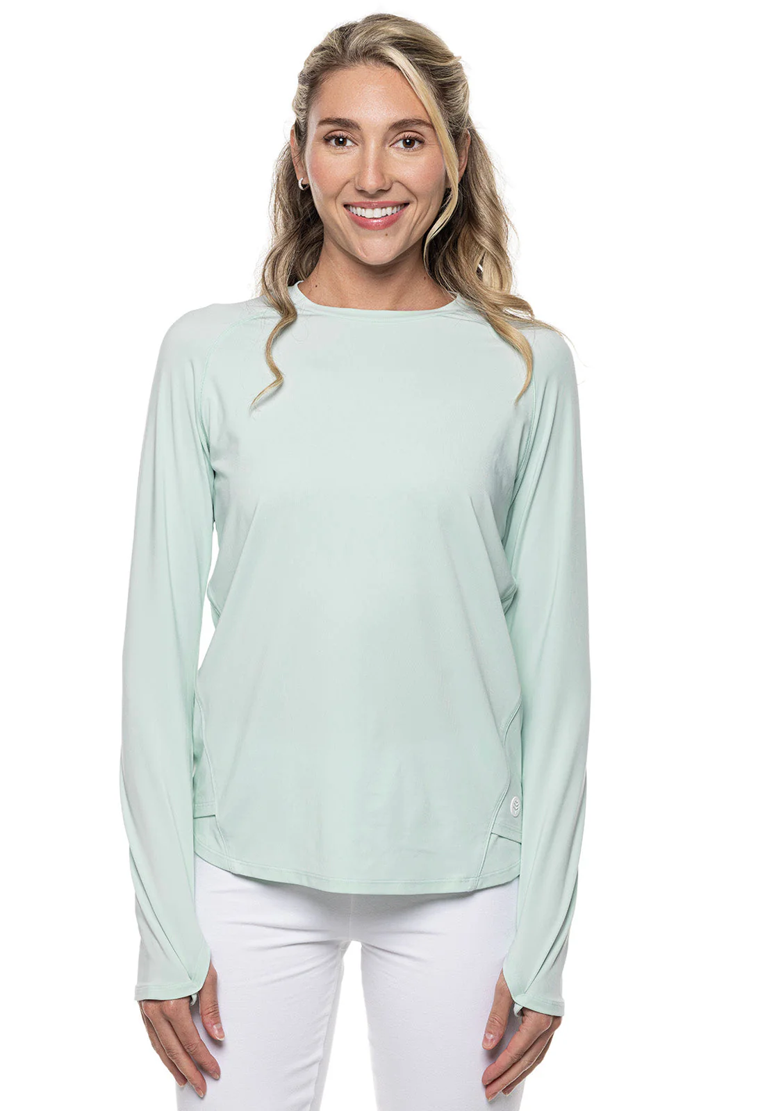 Women's Performance Long Sleeve Top | Regular Parent - Image 3