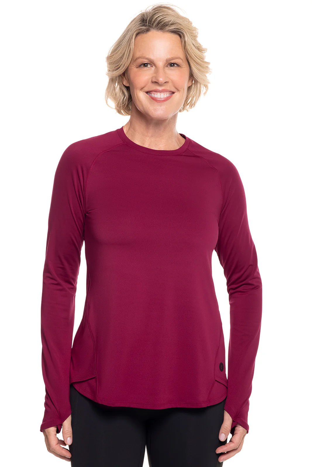 Women's Performance Long Sleeve Top | Regular Parent - Image 4