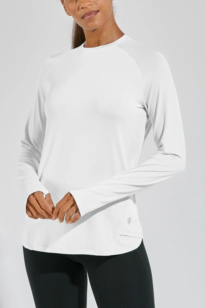 Women's Performance Long Sleeve Top | Regular Parent - Image 7