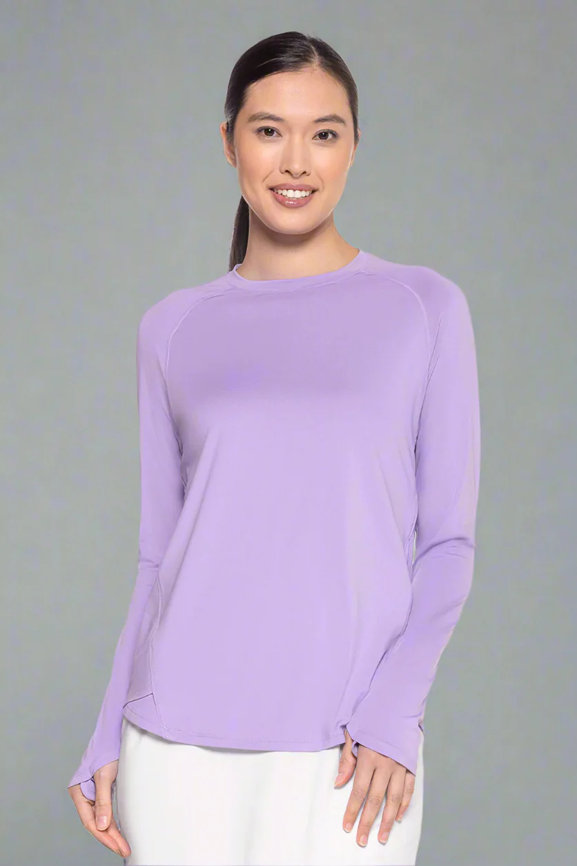 Women's Performance Long Sleeve Top | Regular Parent - Image 9