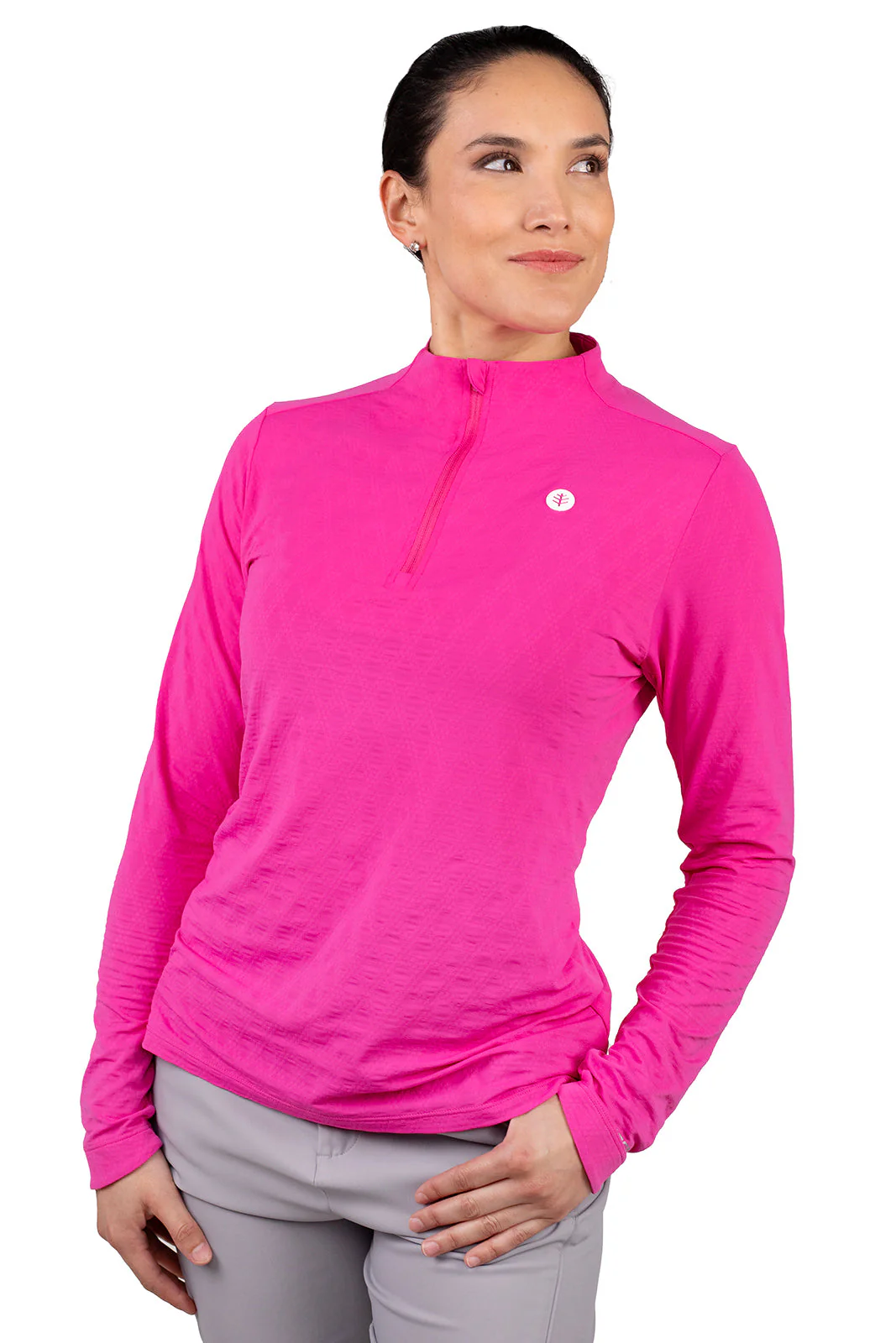 Women's Long Sleeve Pullover | Regular Parent - Image 2