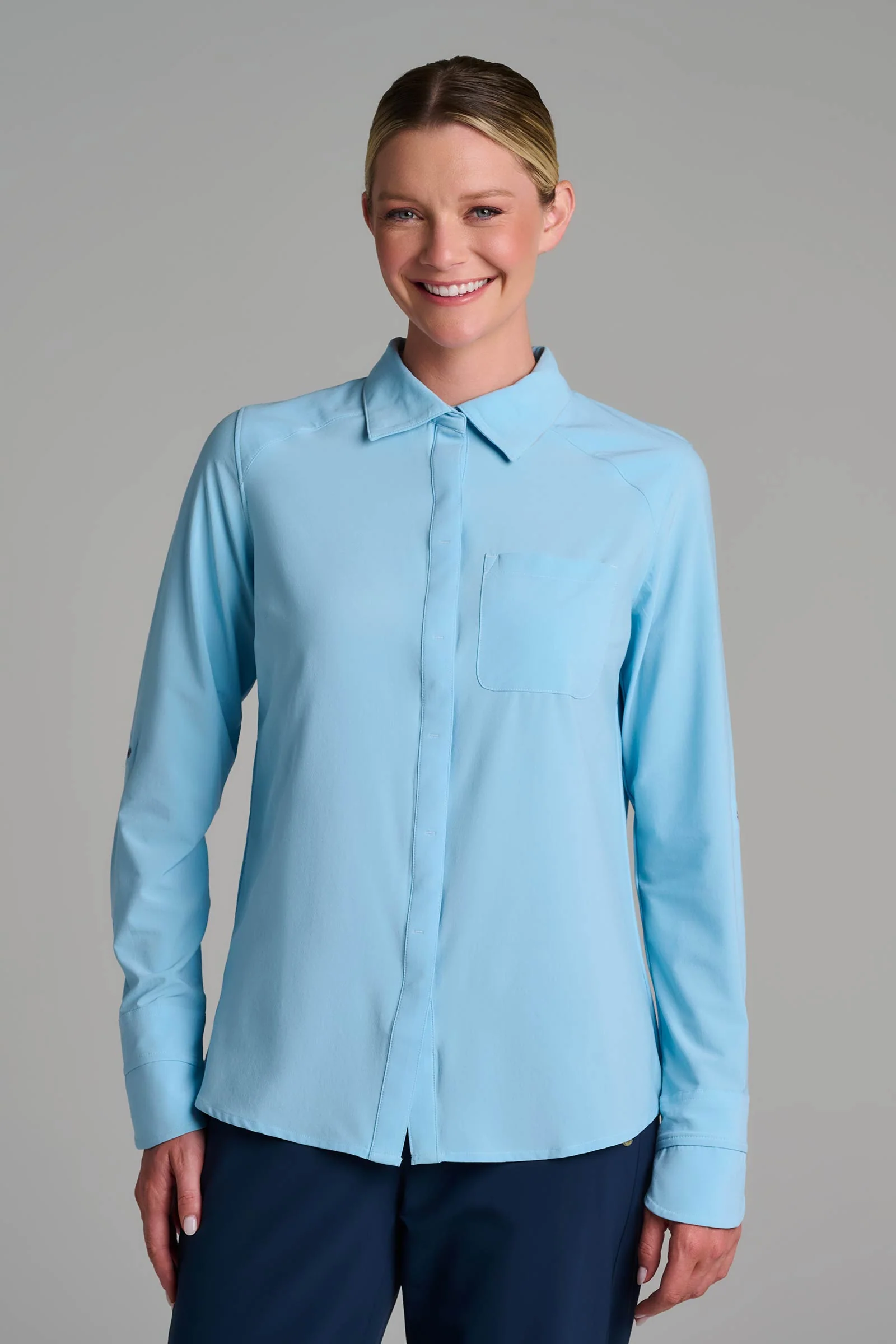 Women's Amara Smart Shirt | Regular Parent - Image 2