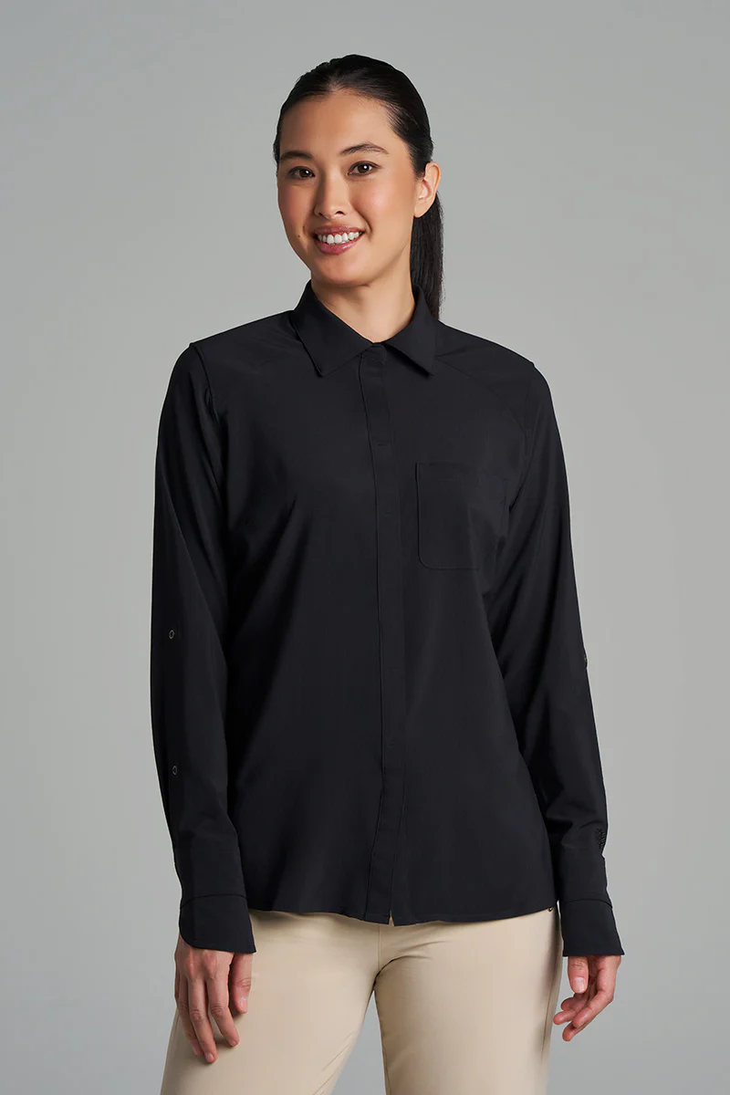 Women's Amara Smart Shirt | Clearance Parent