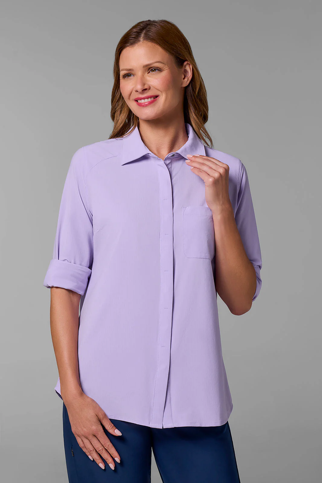 Women's Amara Smart Shirt | Clearance Parent - Image 2