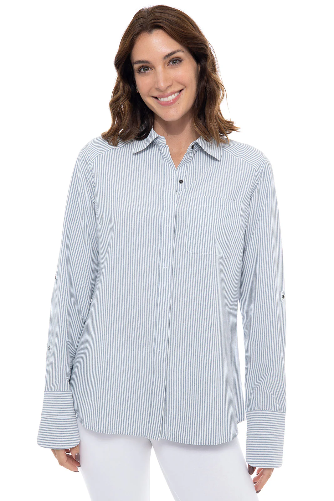 Women's Amara Smart Shirt | Regular Parent