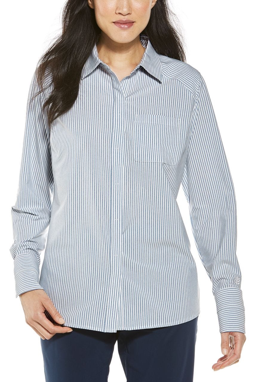 Women's Amara Smart Shirt | Regular Parent - Image 3