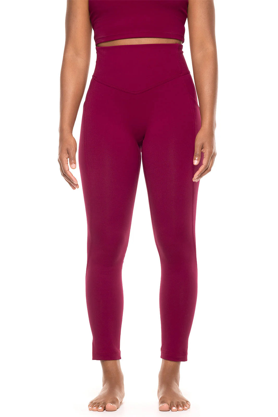 Women's Ananda Legging | Regular Parent