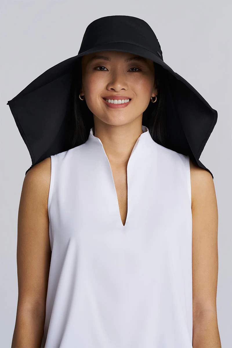 Anastasia Elegant Full Coverage Hat | Regular Parent
