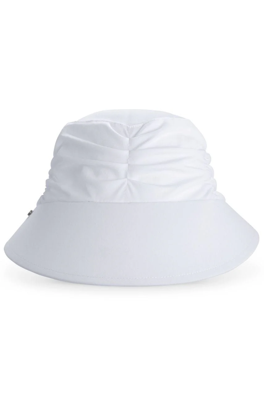 Women's Aquacade Swim Visor | Clearance Parent - Image 2