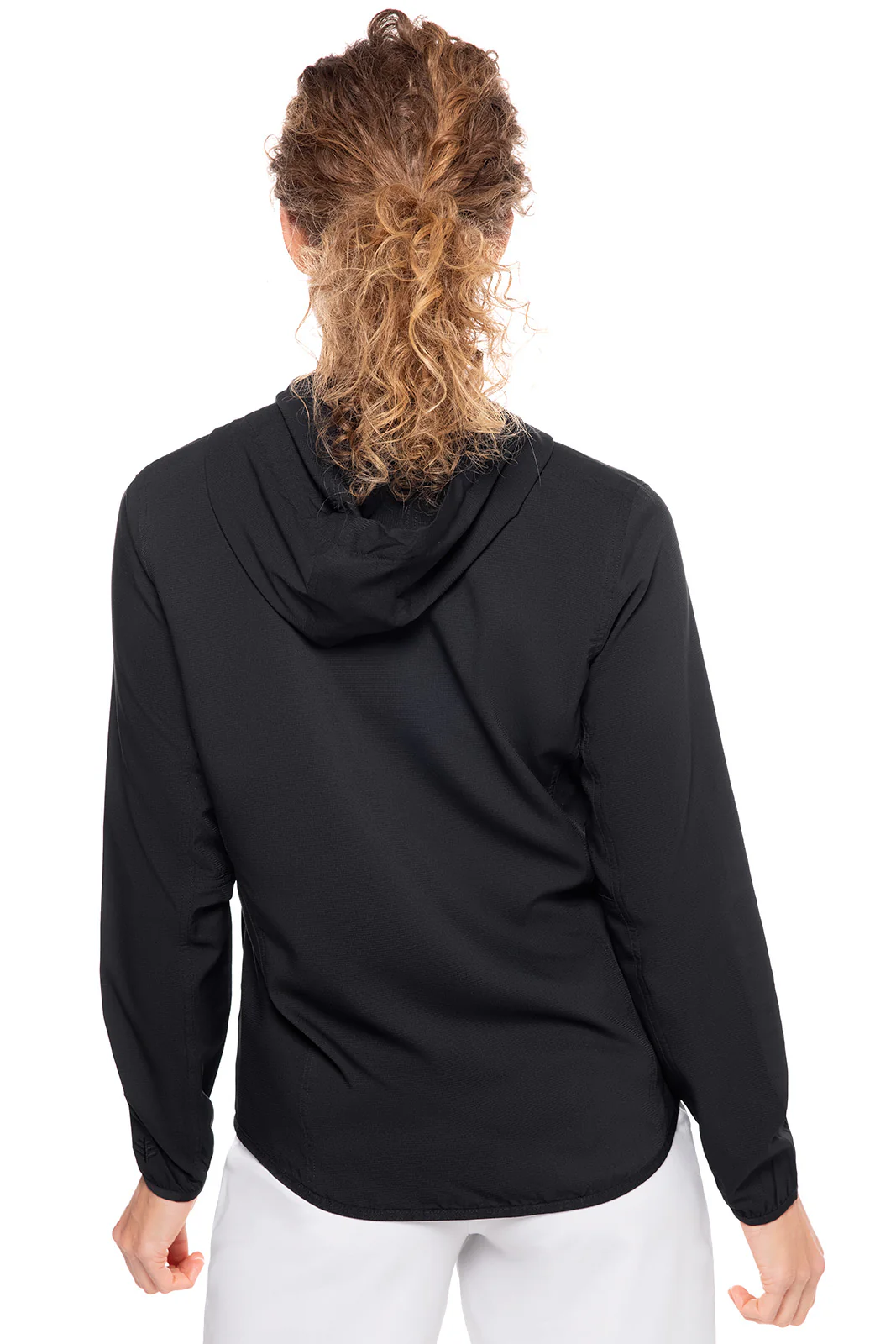 Women's Arcadian Packable Jacket | Black - Image 3