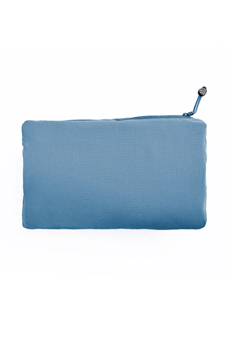 Women's Arcadian Packable Jacket | Blue Dusk - Image 9