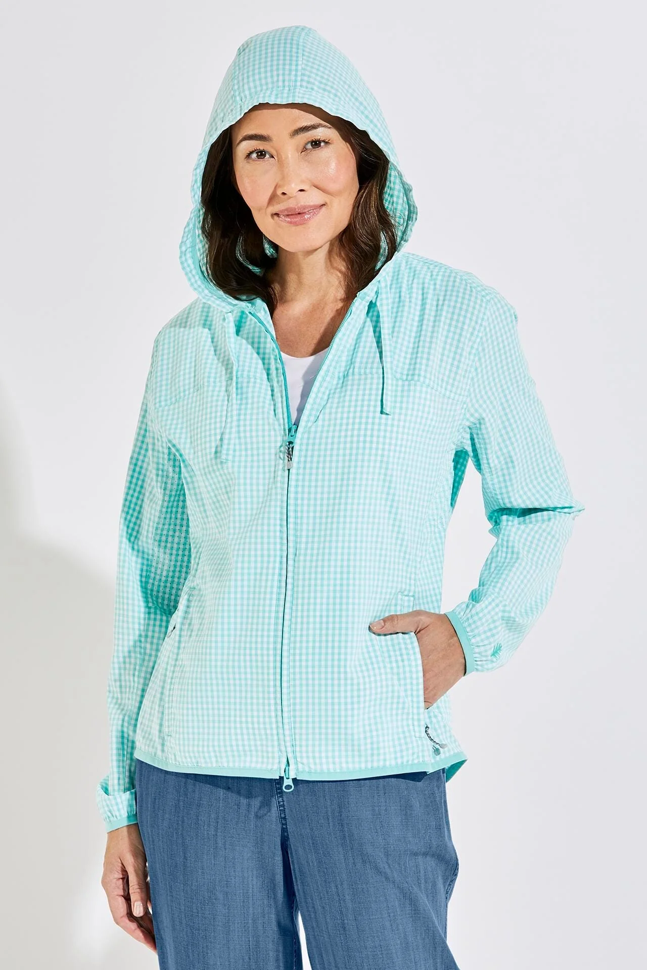 Women's Packable Jacket| Regular Parent - Image 14
