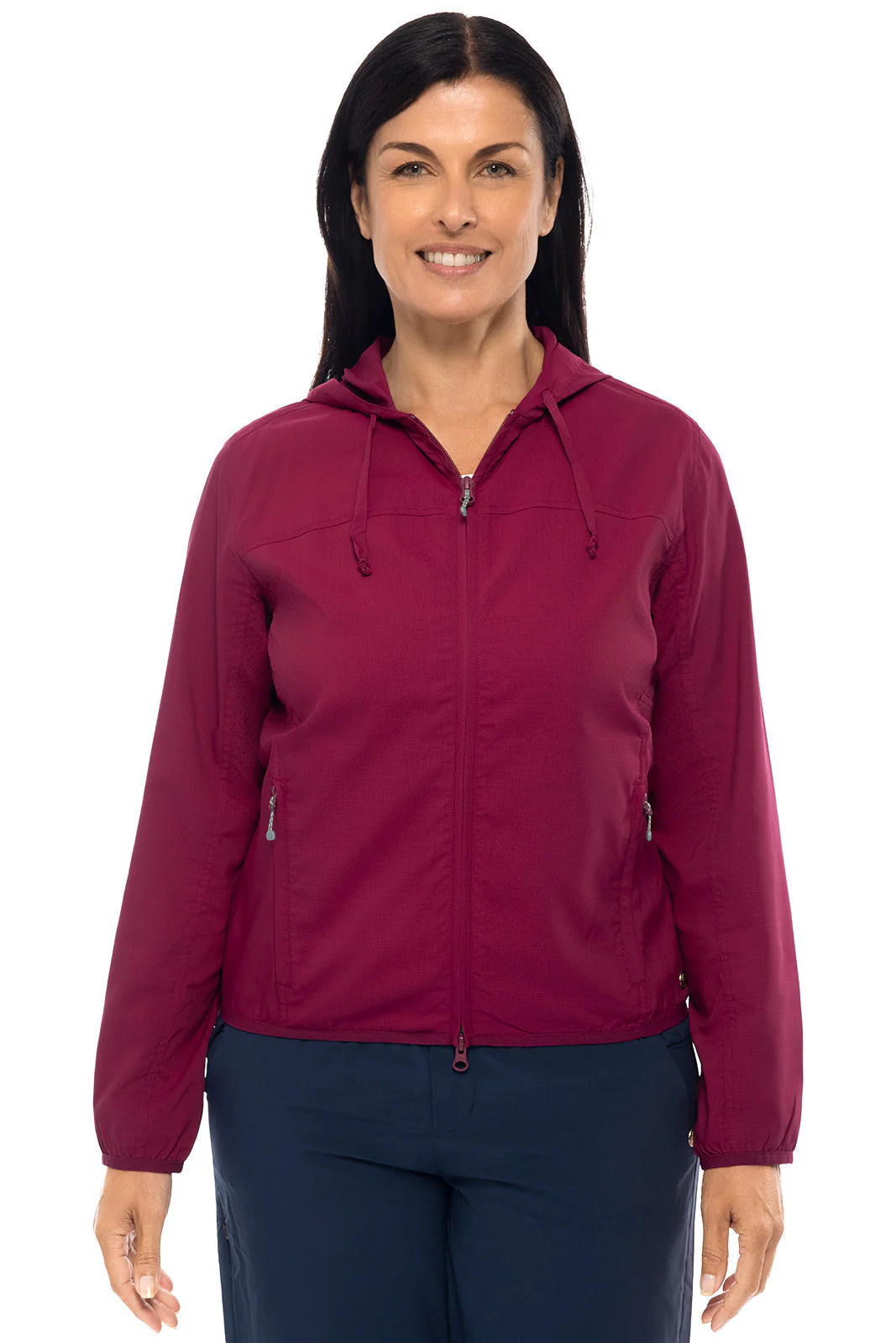 Women's Packable Jacket| Regular Parent