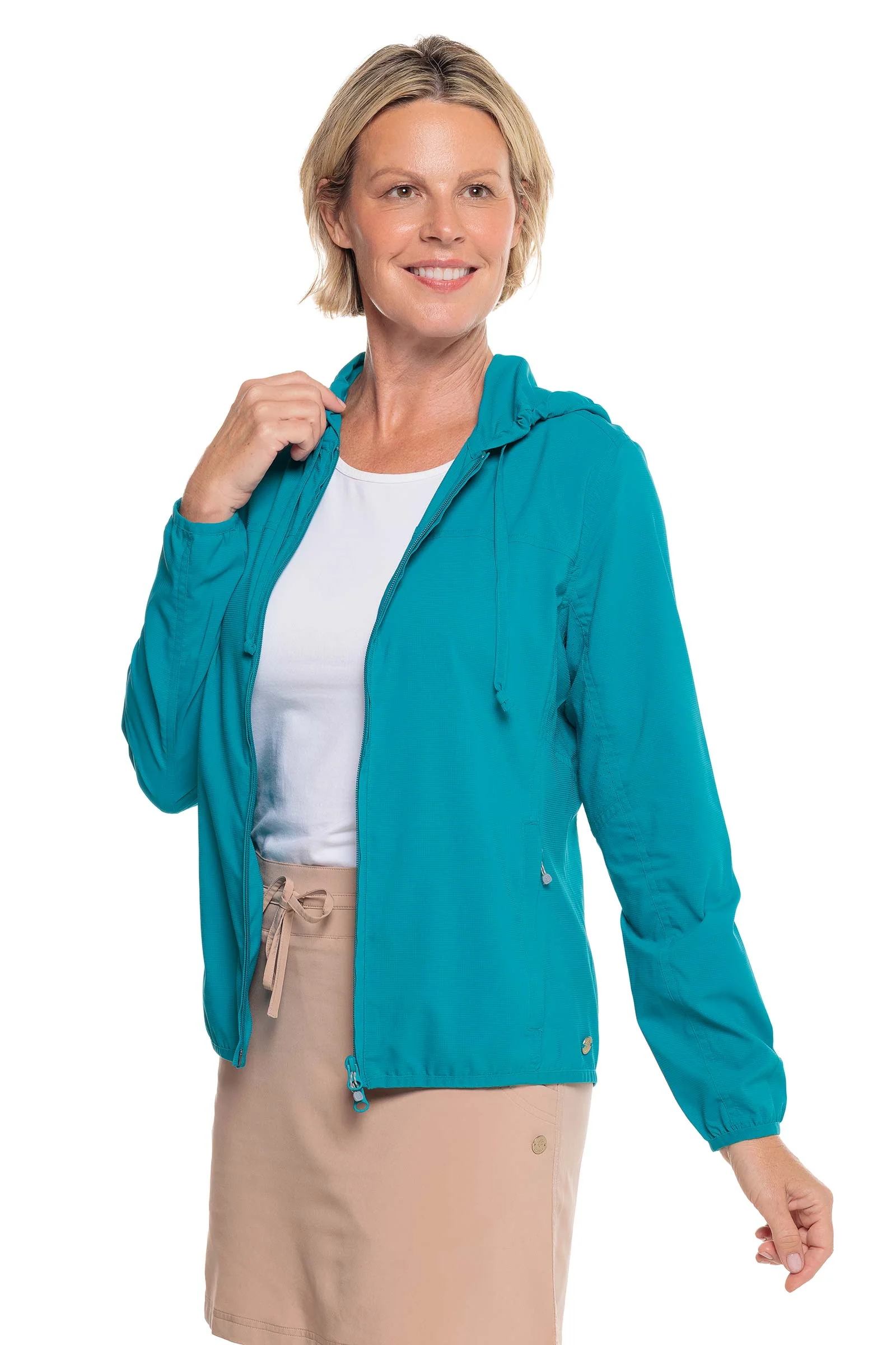 Women's Packable Jacket| Regular Parent - Image 15
