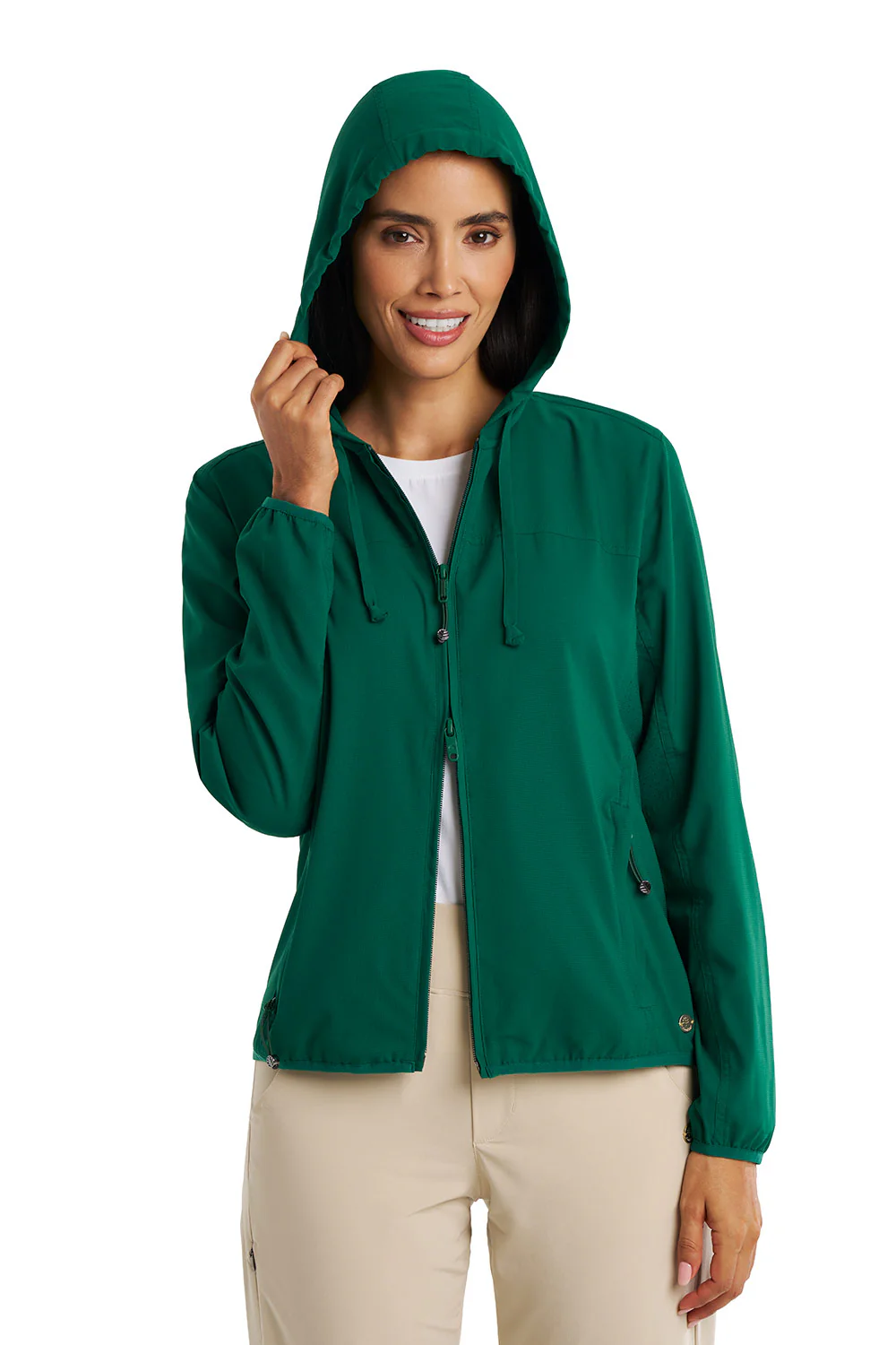 Women's Arcadian Packable Jacket | Eden - Image 3