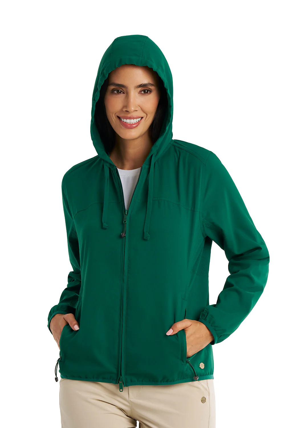 Women's Arcadian Packable Jacket | Eden - Image 4