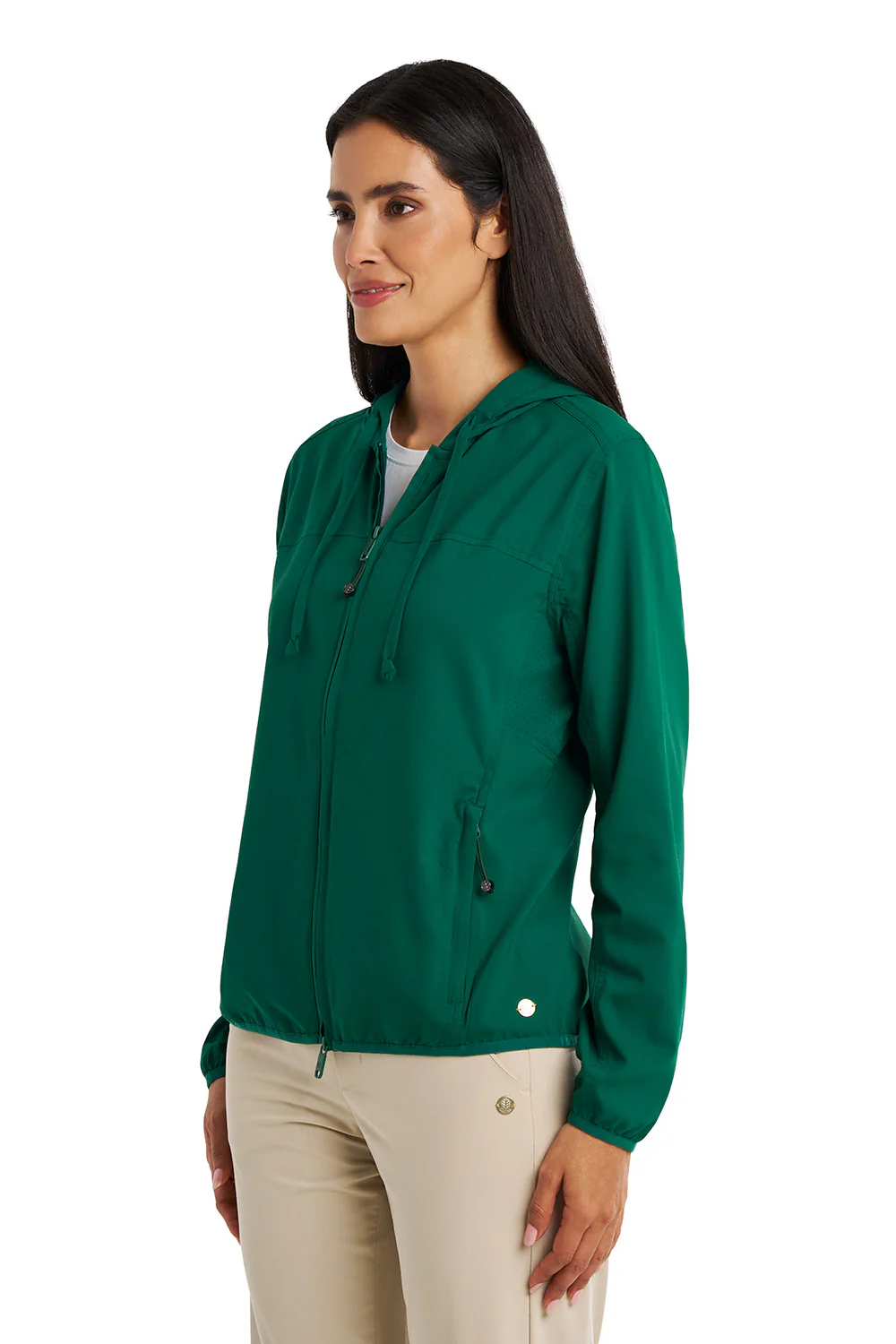 Women's Arcadian Packable Jacket | Eden - Image 6