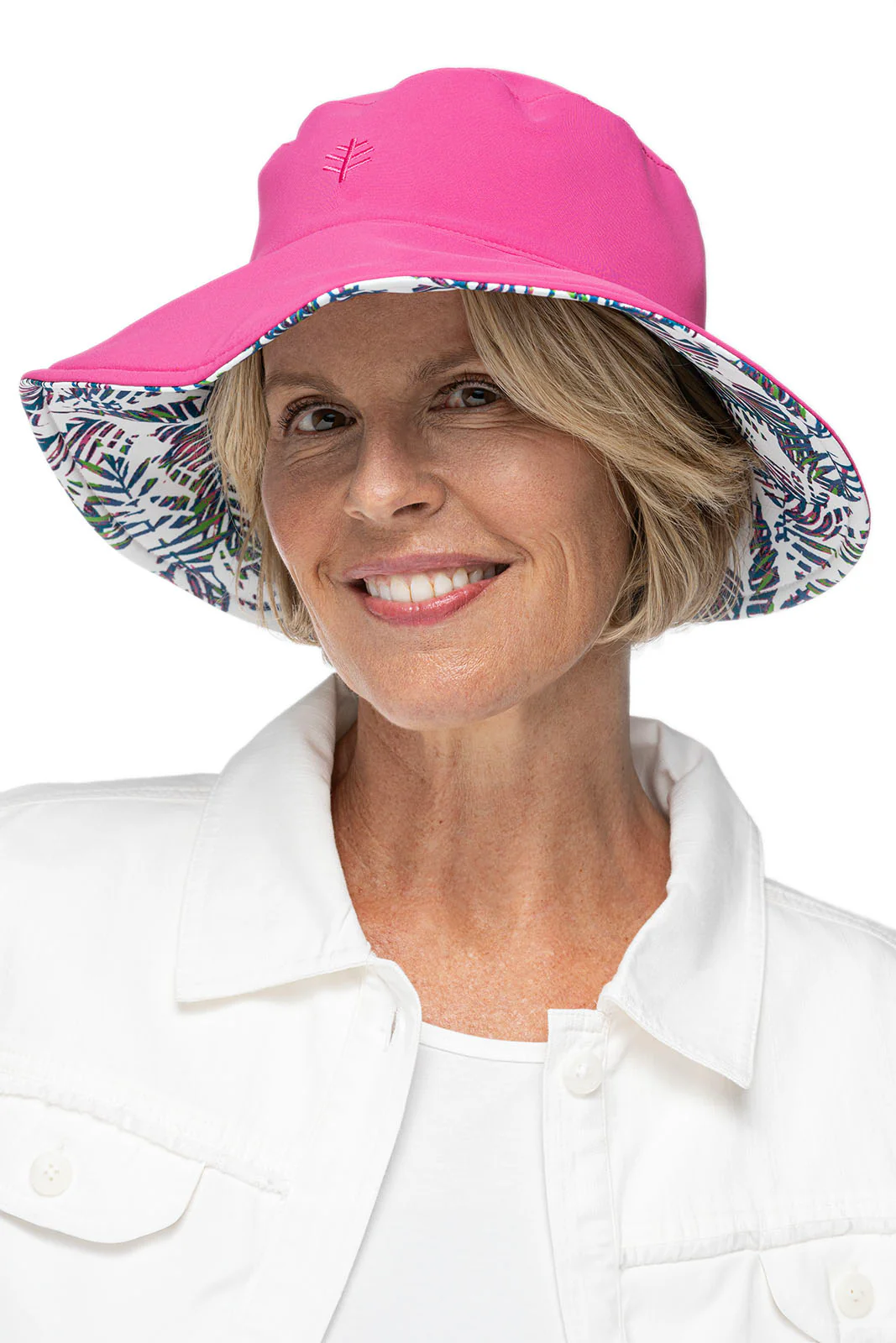 Ariel Reversible Pool Hat | Regular Parent - Image 2