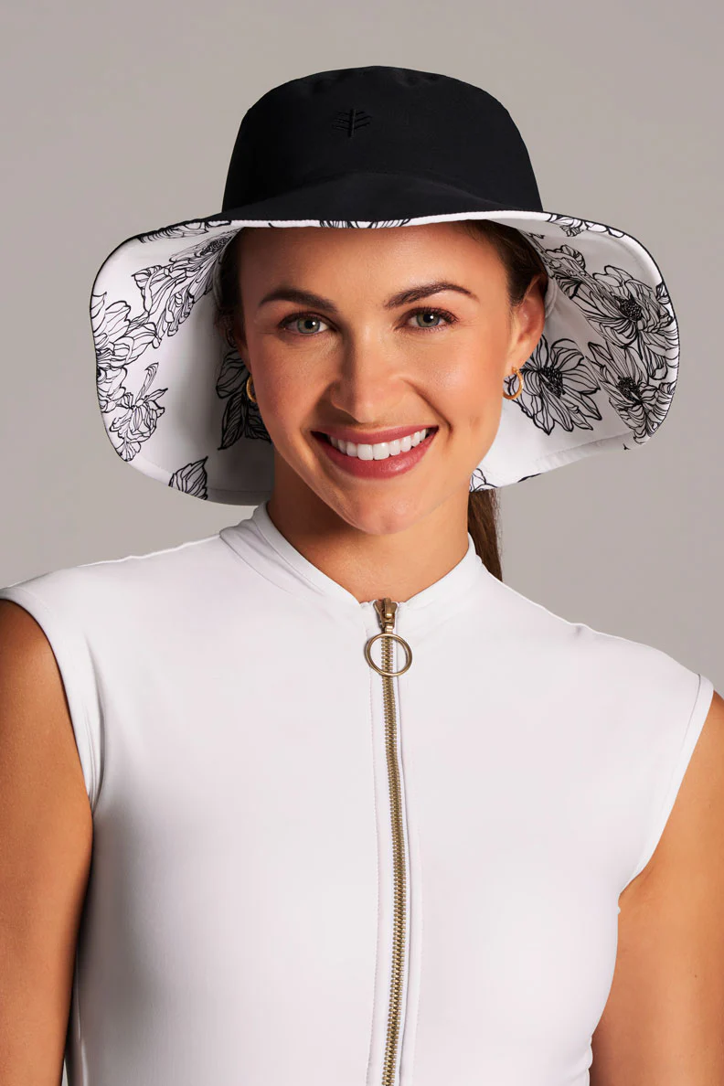 Ariel Reversible Pool Hat | Regular Parent - Image 3
