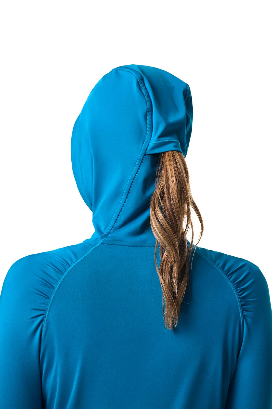 Women's Astir Full-Zip Jacket | Bluejay - Image 9