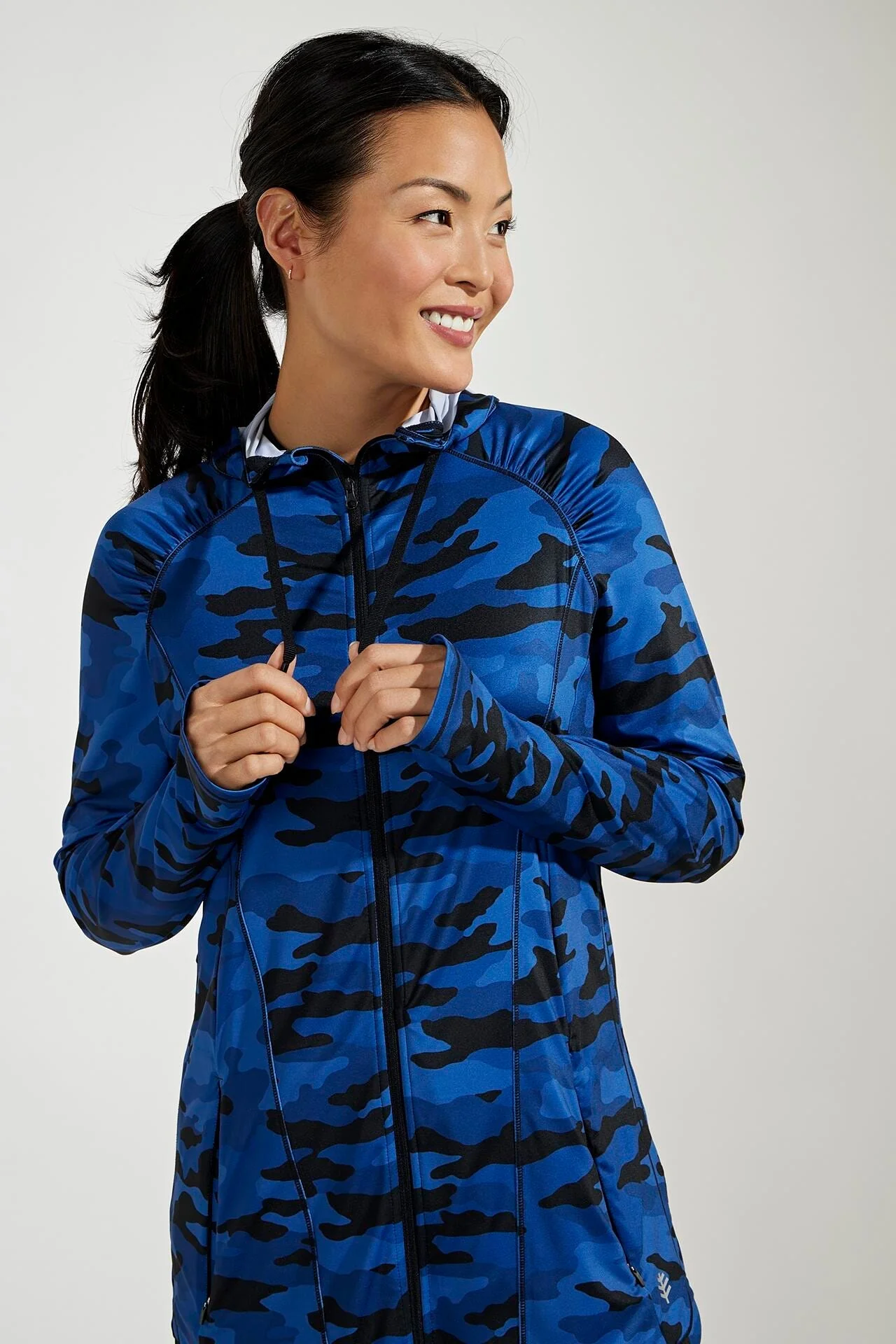 Women's Full-Zip Jacket | Clearance Parent