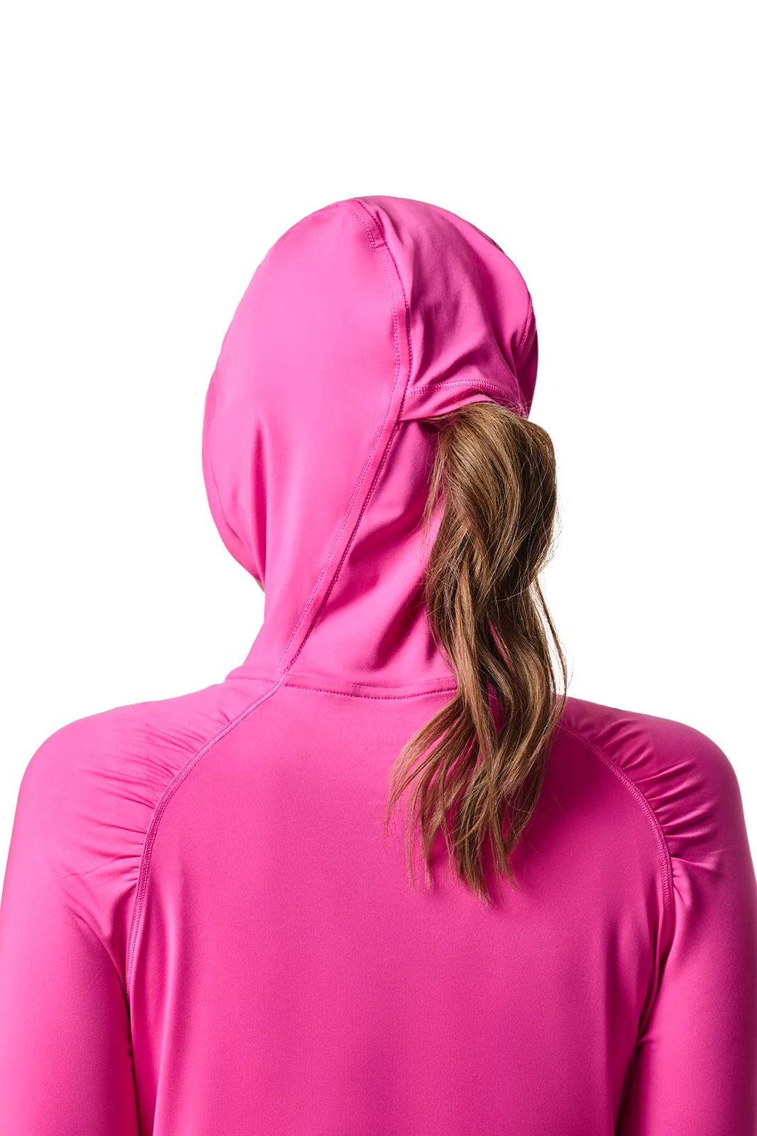 Women's Astir Full-Zip Jacket | Tulip Pink - Image 9