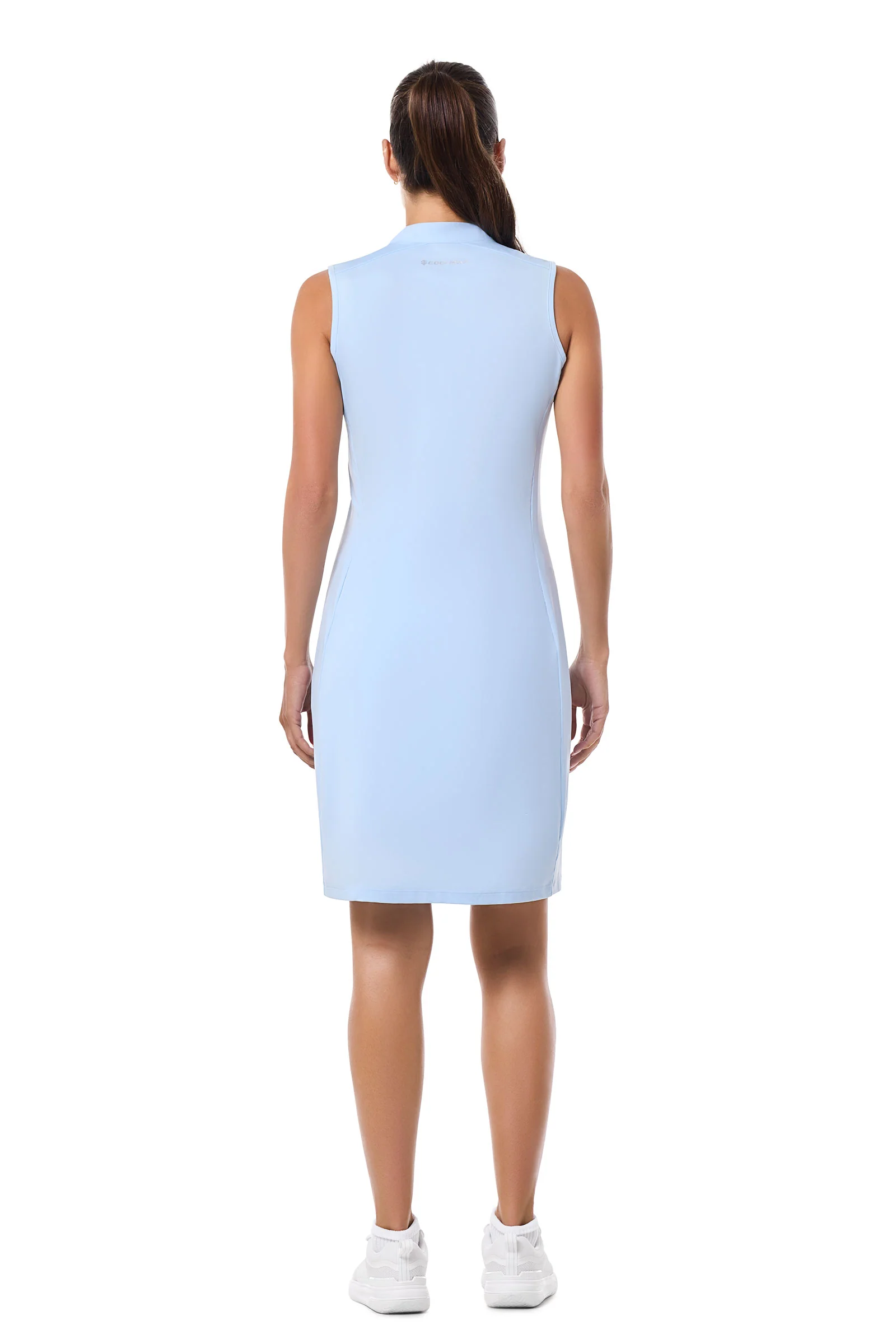 Women's Backspin Sleeveless Golf Dress | Skyride - Image 4