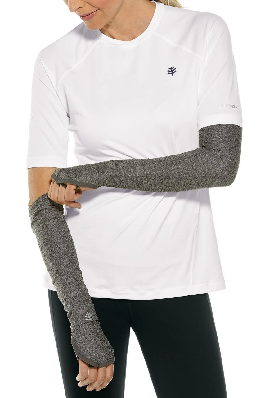 Women's Backspin Performance Sleeves | Regular Parent