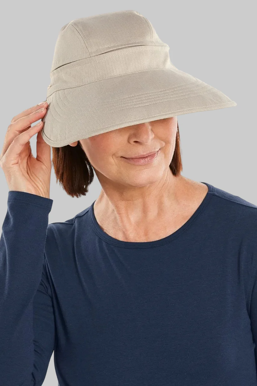 Bel Aire Zip-Off Sun Visor | Regular Parent - Image 3