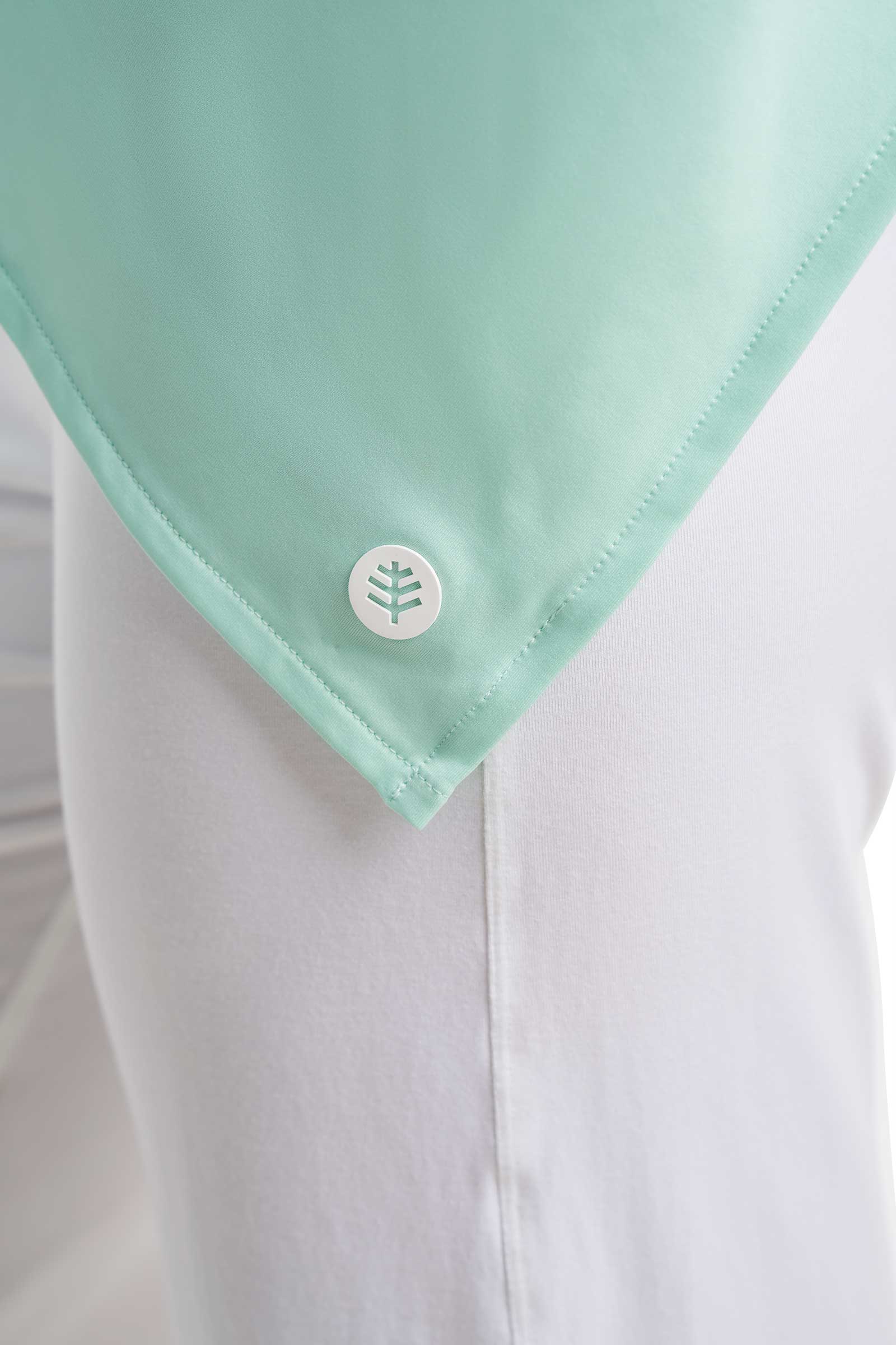 Women's Bhakti Shawl | Honeydew - Image 4