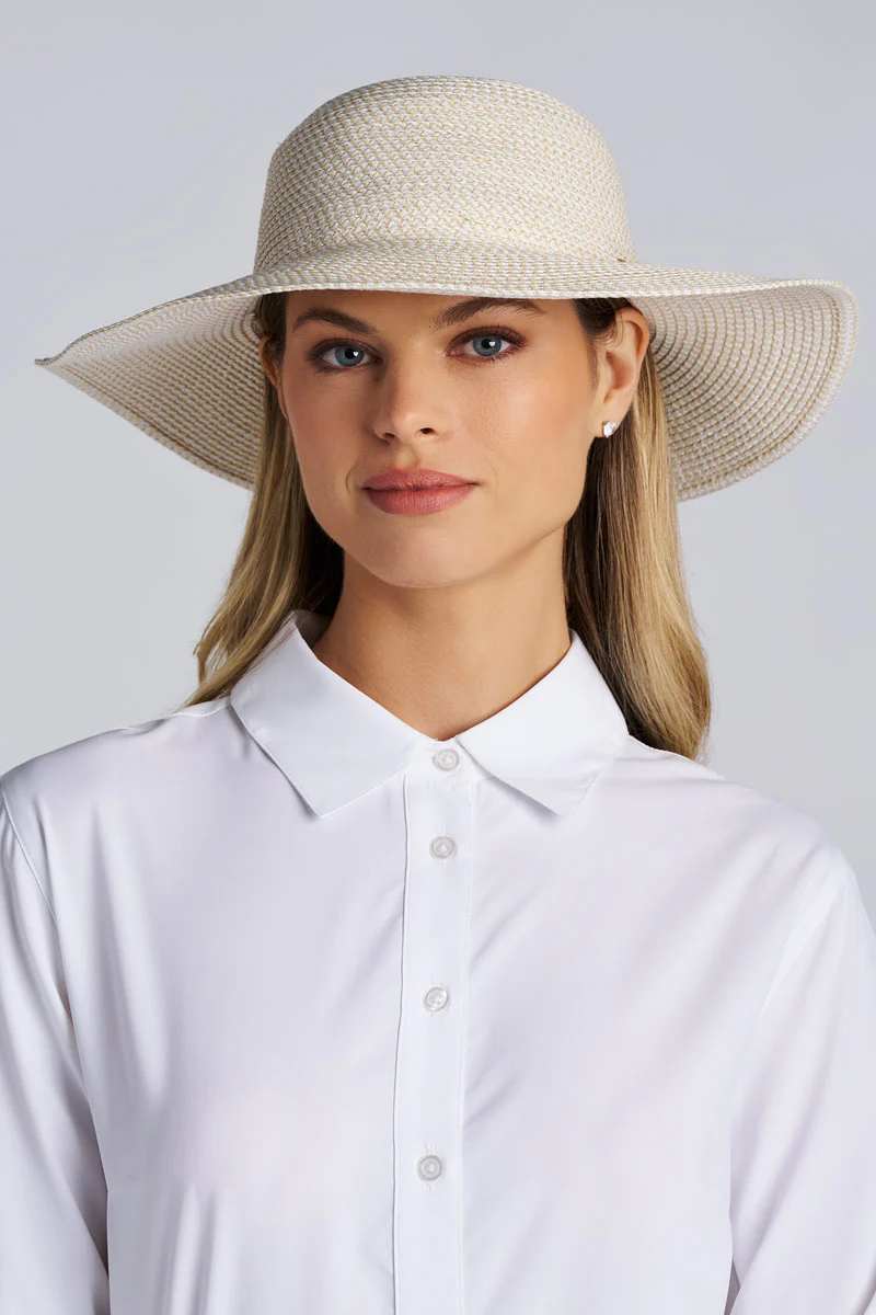 Blake Elegant Floppy Sun Hat | Regular Parent