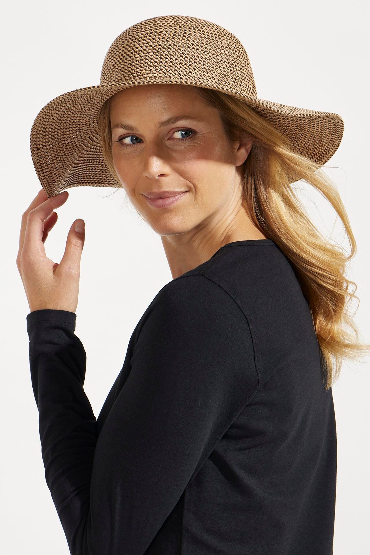 Blake Elegant Floppy Sun Hat | Regular Parent - Image 2