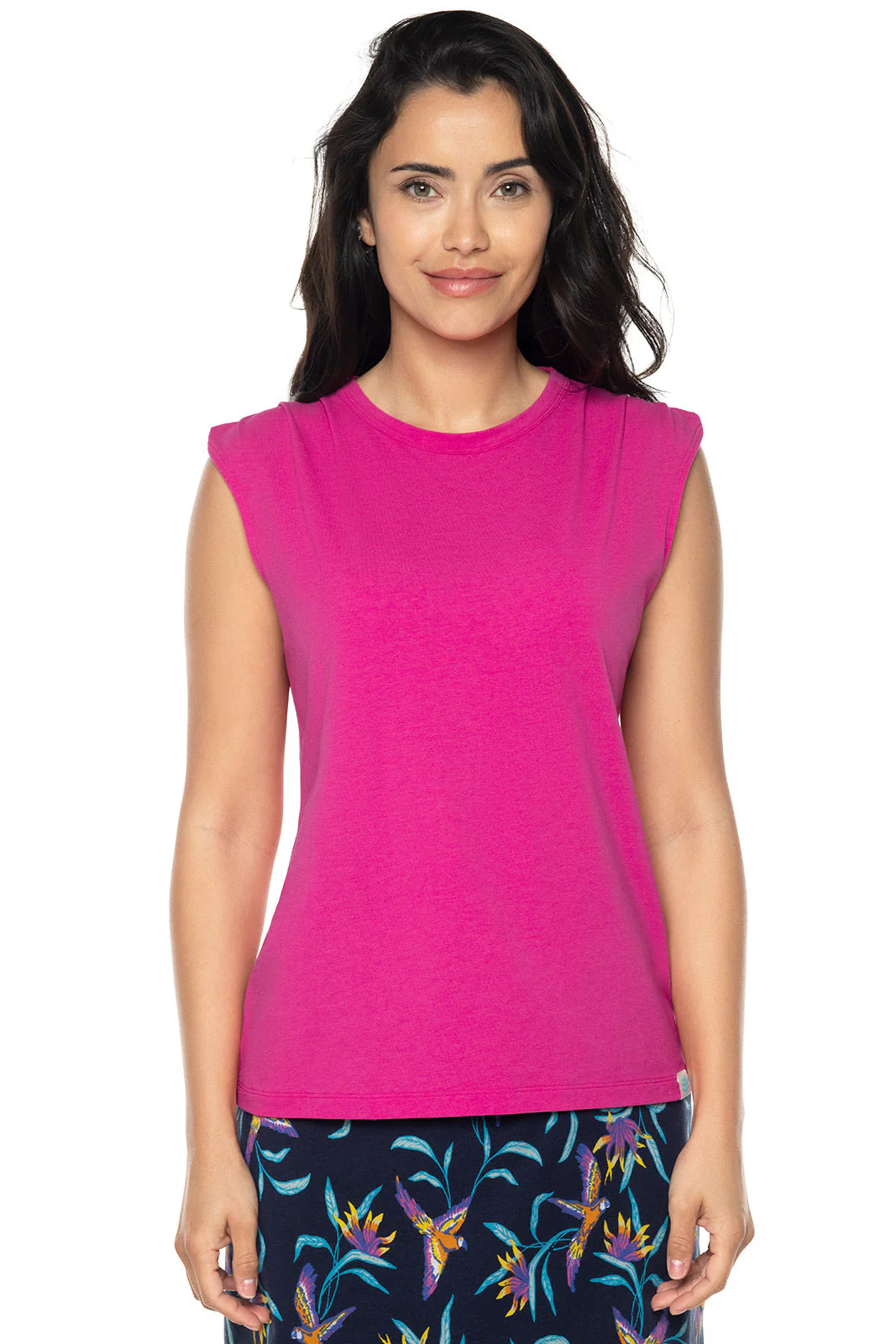 Women's Bocca Tank | Regular Parent