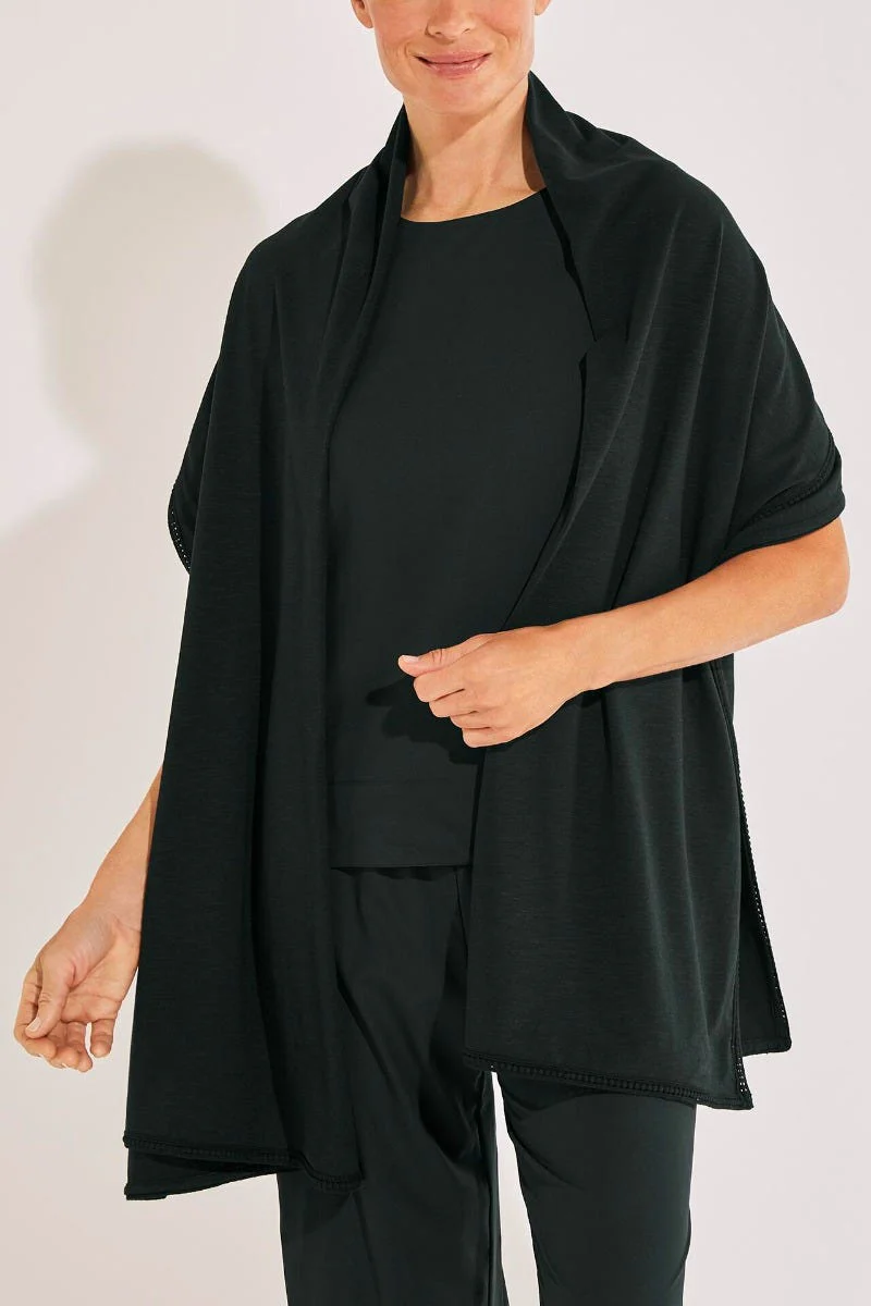 Women's Bodrum Sun Shawl | Regular Parent