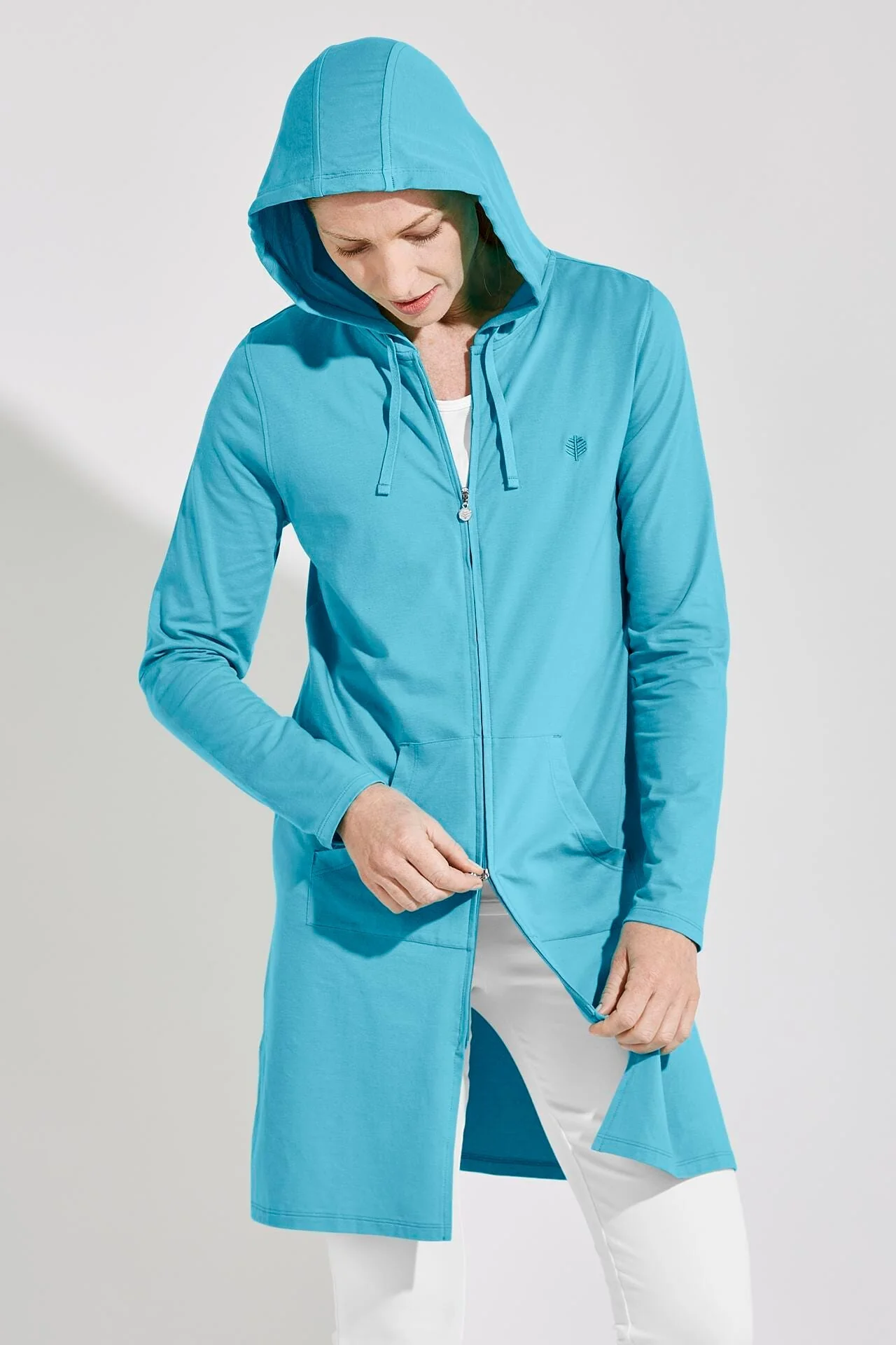 Women's Cabana Hoodie | Clearance Parent - Image 7