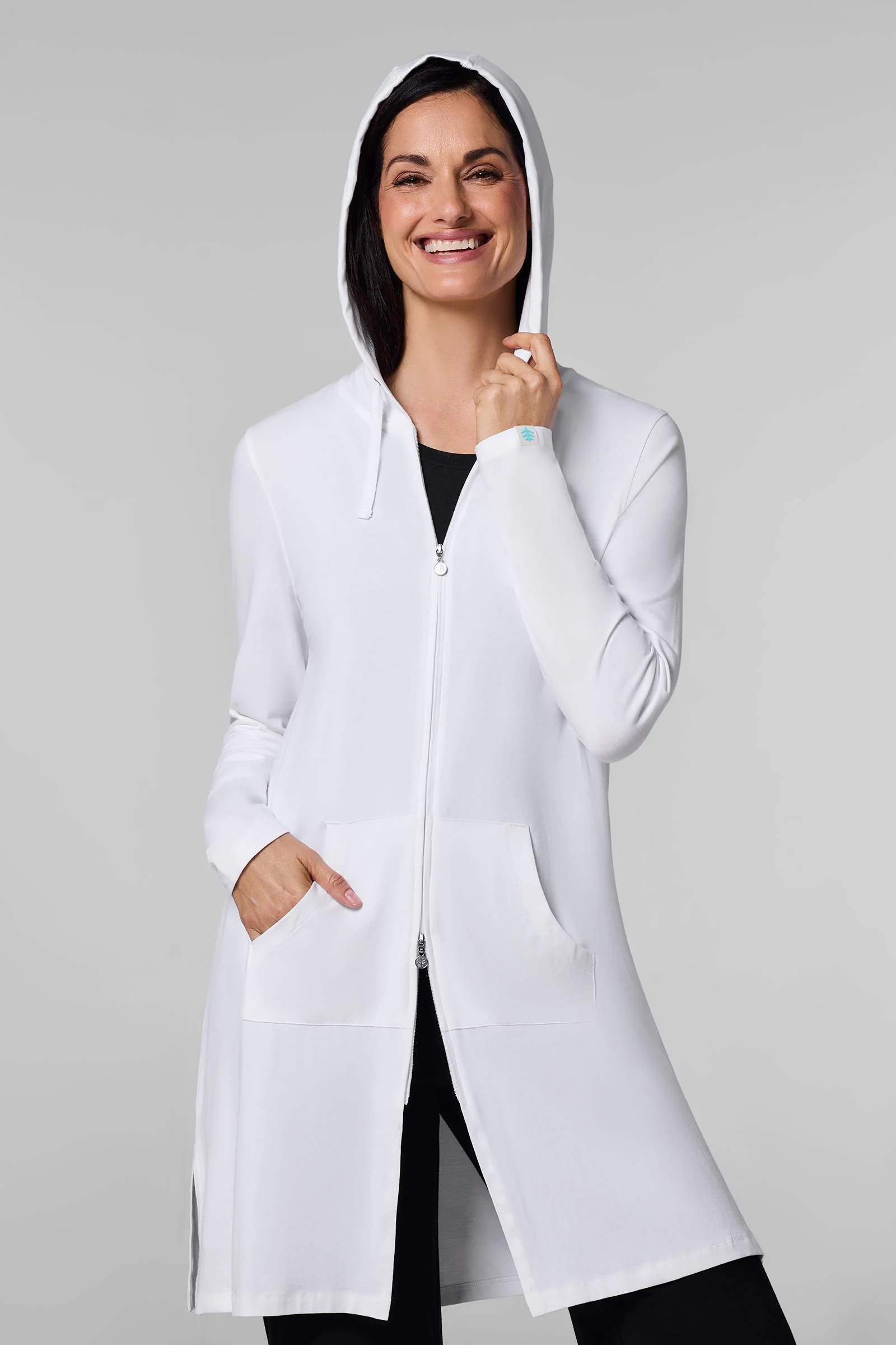 Women's Cabana Hoodie | Regular Parent - Image 8