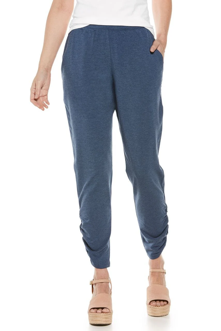 Women's Cafe Ruche Pants | Regular Parent - Image 3