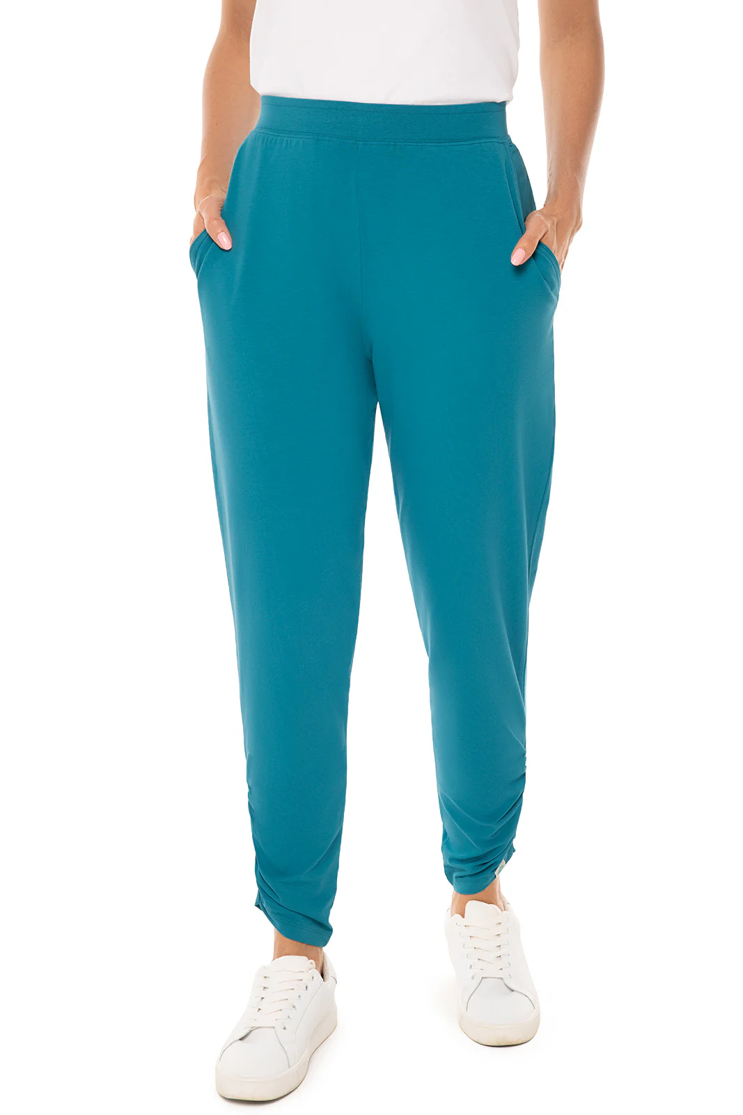 Women's Cafe Ruche Pants | Regular Parent - Image 6