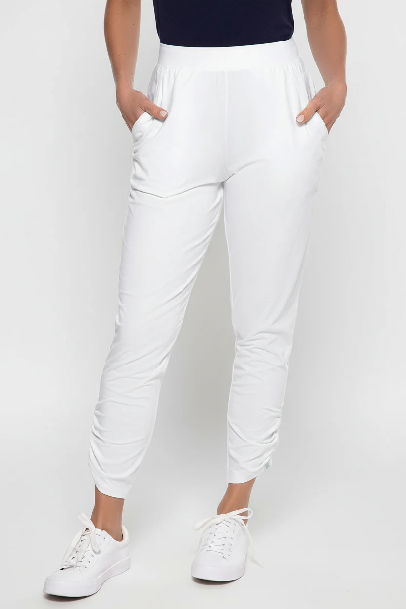Women's Cafe Ruche Pants | Regular Parent - Image 2