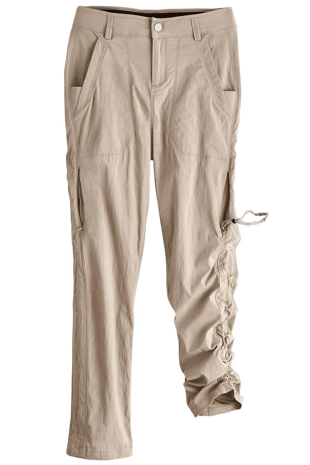 Women's Caleta Fishing Pants | Suede - Image 7