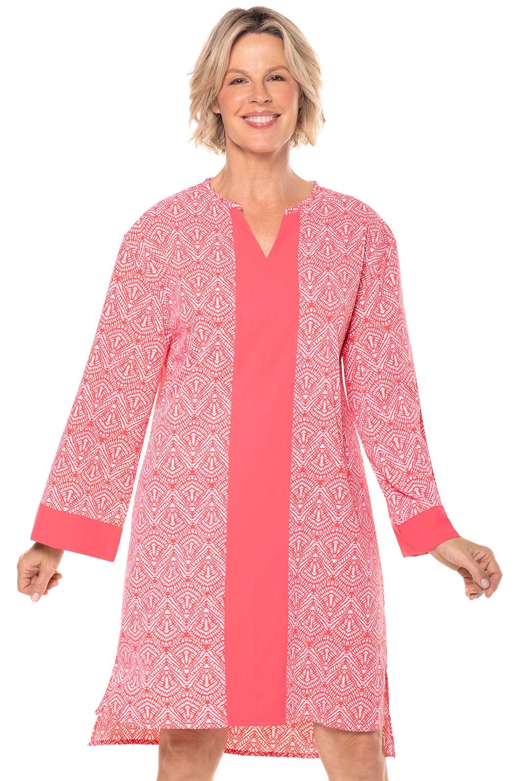 Women's Calvada Cover-Up Dress | Clearance Parent - Image 3