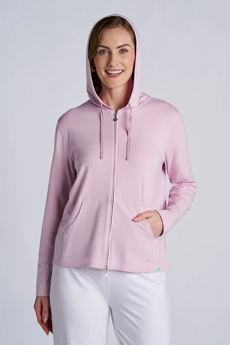 Women's Casual Zip-Up Hoodie  | Regular Parent - Image 21