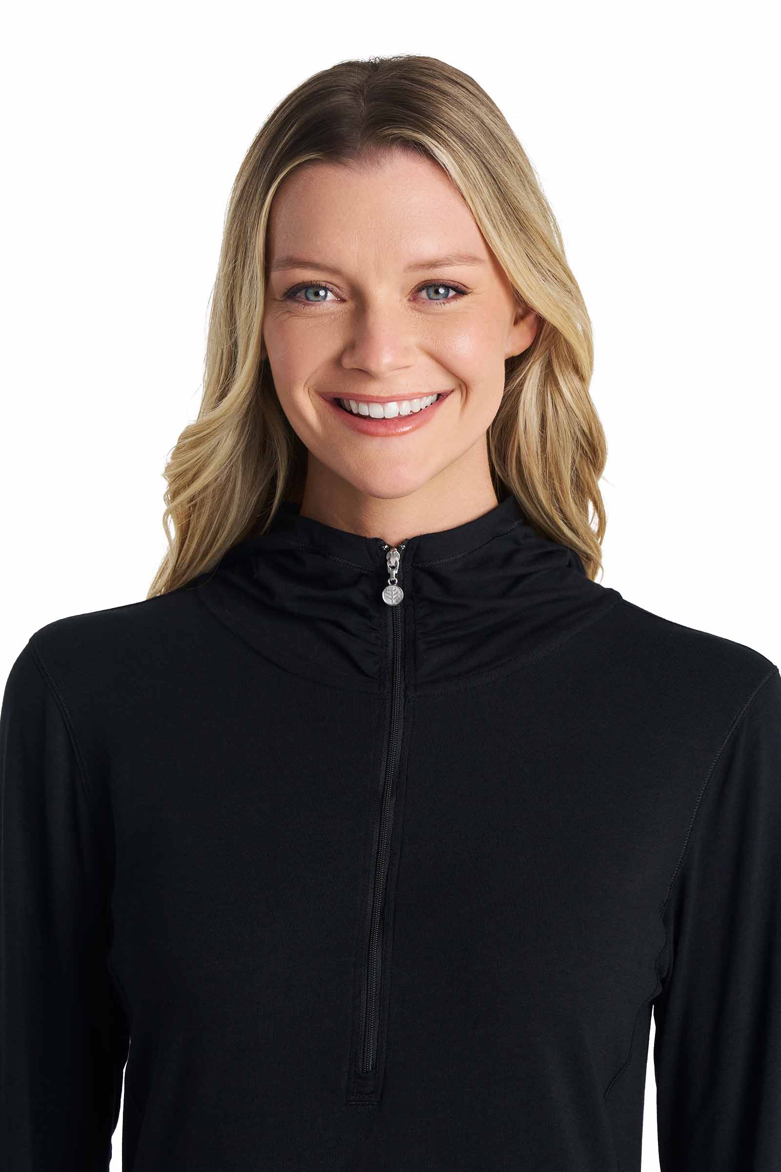 Women's Catalina Beach Cover-Up Dress 2.0 | Black - Image 6