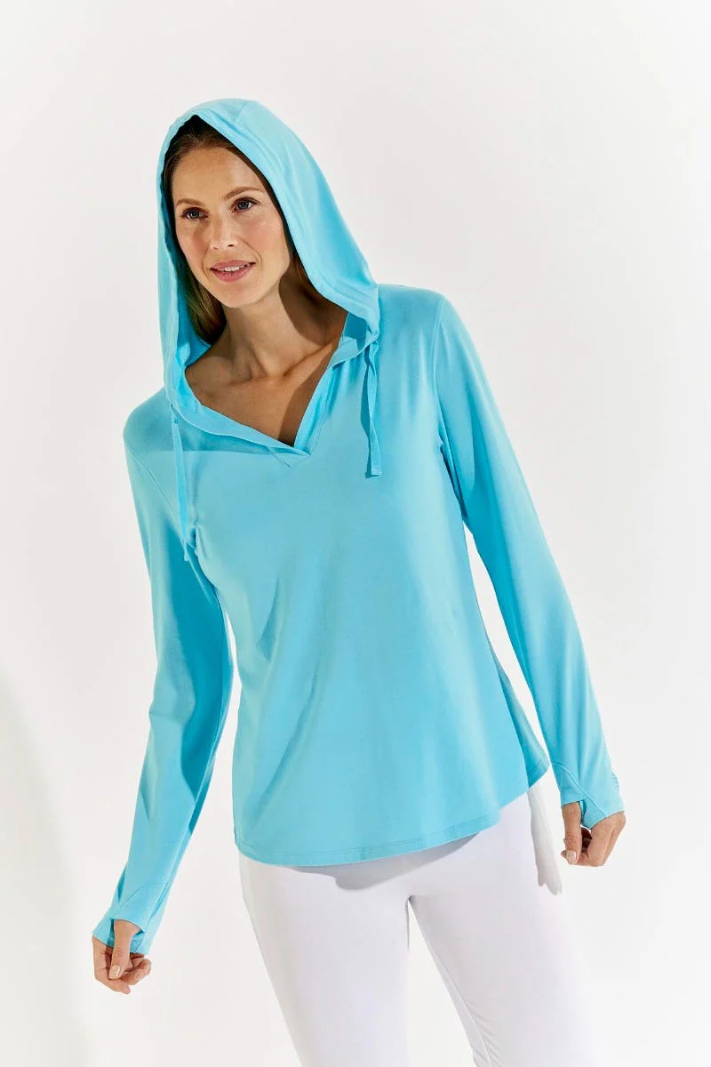 Women's Catalina Hoodie Tunic Top | Regular Parent - Image 11