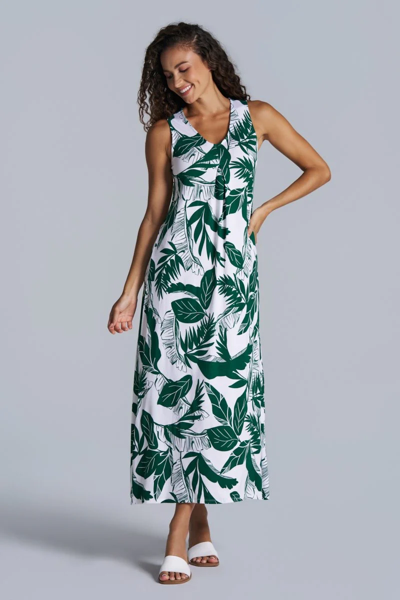 Women's Coco Walk Maxi Dress | Regular Parent - Image 5