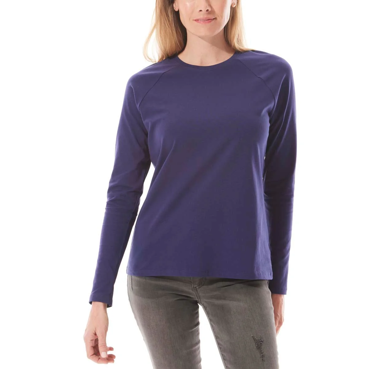 Women's Contractor Long Sleeve Tee | Regular Parent - Image 2