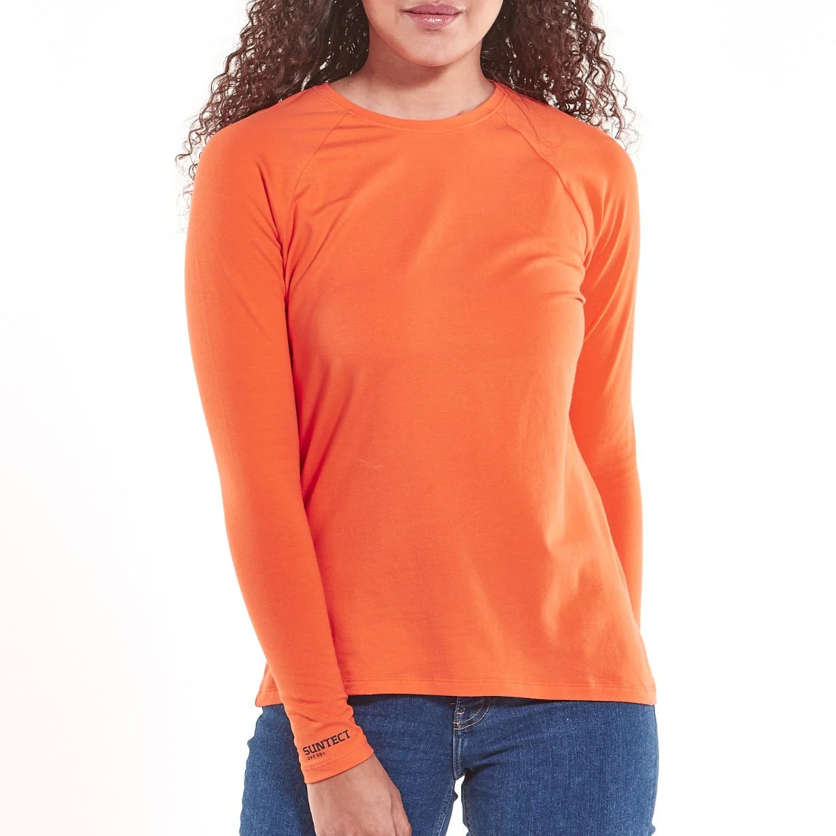 Women's Contractor Long Sleeve Tee | Regular Parent - Image 3