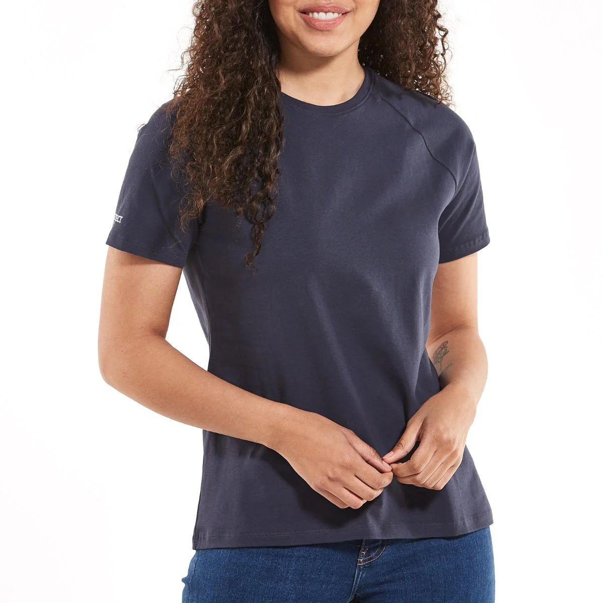 Women's Contractor Short Sleeve Tee | Regular Parent - Image 2
